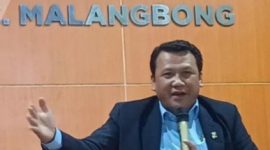 Ketua Komisi IV DPRD Kabupaten Garut, Asep Rahmat