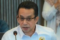 Anggota DPR-RI Dapil X Jawa Tengah, Rizal Bawazier