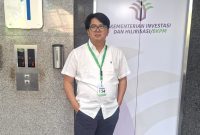 Ketua DPD Partai Amanat Nasional Kabupaten Barito Timur, Fedryck Resto