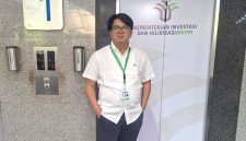 Ketua DPD Partai Amanat Nasional Kabupaten Barito Timur, Fedryck Resto