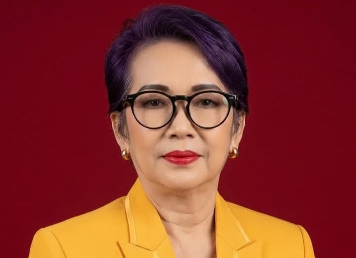 Anggota DPRD Kabupaten Barito Timur, Reni Sugiarti, S.Pd., MM