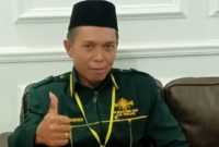 Aktivis Pemantau Keuangan Negara sekaligus Pemerhati Hukum LBH GP Ansor Kabupaten Enrekang, Muhammad Moechtar.