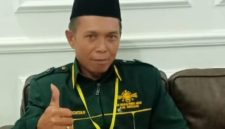 Aktivis Pemantau Keuangan Negara sekaligus Pemerhati Hukum LBH GP Ansor Kabupaten Enrekang, Muhammad Moechtar.