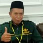 Aktivis Pemantau Keuangan Negara sekaligus Pemerhati Hukum LBH GP Ansor Kabupaten Enrekang, Muhammad Moechtar.