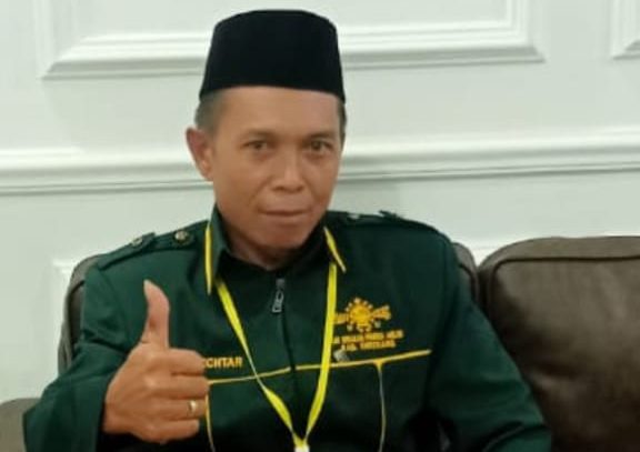 Aktivis Pemantau Keuangan Negara sekaligus Pemerhati Hukum LBH GP Ansor Kabupaten Enrekang, Muhammad Moechtar.