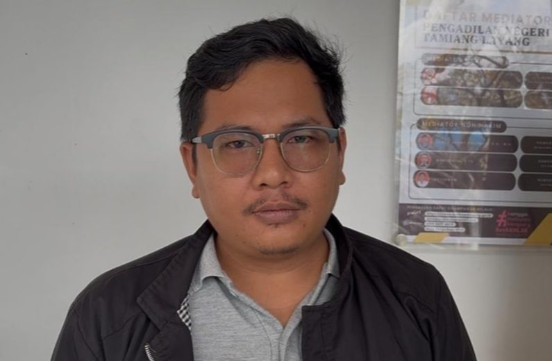 Kuasa hukum PM dan NK, Sabtuno