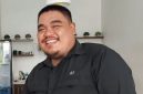 Foto Cristian Anugrahnu, warga desa Pangkan salah satu saksi yang dipanggil penyidik
