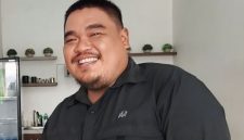 Foto Cristian Anugrahnu, warga desa Pangkan salah satu saksi yang dipanggil penyidik