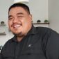 Foto Cristian Anugrahnu, warga desa Pangkan salah satu saksi yang dipanggil penyidik