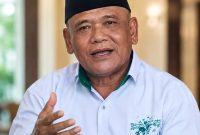 Koordinator Pergerakan Solidaritas Ummat, Septyan Hadinata