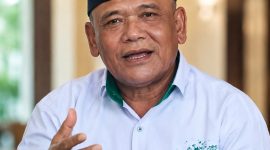 Koordinator Pergerakan Solidaritas Ummat, Septyan Hadinata