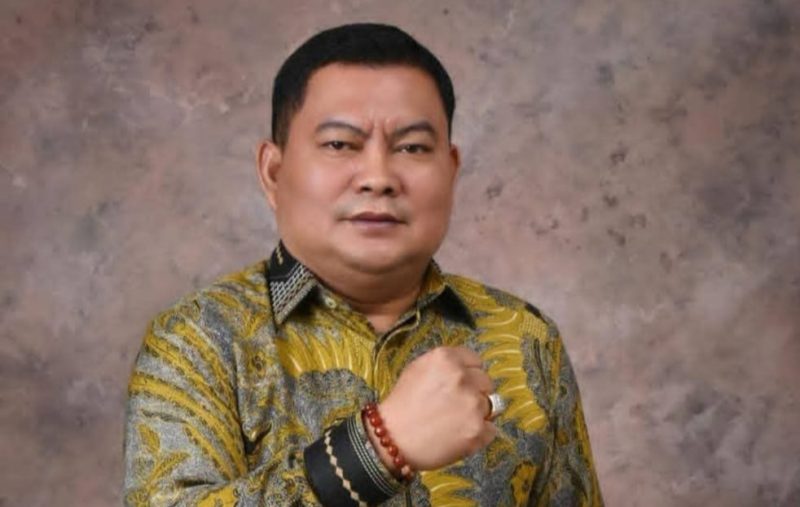 Anggota DPR RI Komisi III, Bias Layar