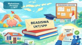 Sumber foto AI - Penulis: Angelsiana Rendo dari Nusa Tenggara Timur, Mahasiswa Universitas Pamulang Prodi S1 Akuntansi