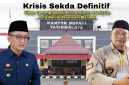 Ket kiri - kanan : Bupati Tasikmalaya dan Koordinator Pergerakan Solidaritas Ummat