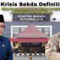 Ket kiri - kanan : Bupati Tasikmalaya dan Koordinator Pergerakan Solidaritas Ummat