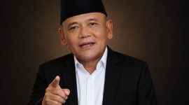 Koordinator Pergerakan Solidaritas Ummat, Septyan Hadinata