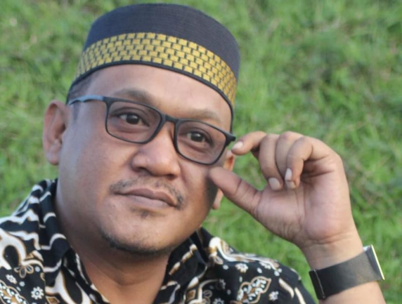 Kepala Bidang Humas dan Informasi Komunikasi Publik (IKP) Dinas Komunikasi dan Informatika Kabupaten Jeneponto, Doddy A. Baso, S.I.Kom