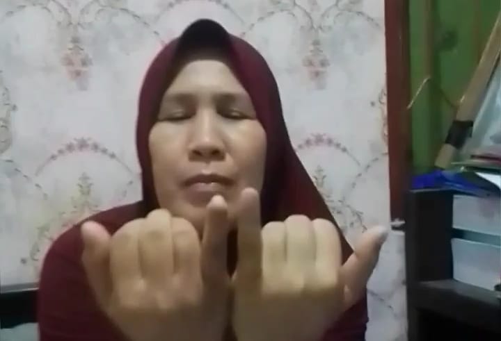 Korban penganiayaan, Ida Supartika