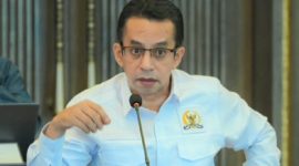 Anggota DPR -RI dari Komisi VI Rizal Bawazier