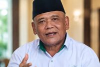 Koordinator Pergerakan Solidaritas Ummat (PSU), Septyan Hadinata