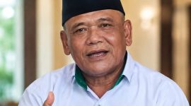 Koordinator Pergerakan Solidaritas Ummat (PSU), Septyan Hadinata