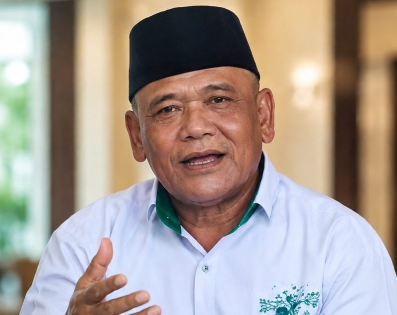 Koordinator Pergerakan Solidaritas Ummat (PSU), Septyan Hadinata