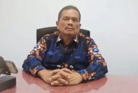 Kuasa hukum masyarakat Desa Bandar Padang, Kecamatan Seberida, Kabupaten Indragiri Hulu, Muslim Amir, SH