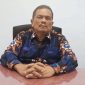 Kuasa hukum masyarakat Desa Bandar Padang, Kecamatan Seberida, Kabupaten Indragiri Hulu, Muslim Amir, SH