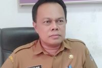 Kepala Badan Keuangan dan Aset Daerah Enrekang, Ahmad Nur