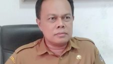 Kepala Badan Keuangan dan Aset Daerah Enrekang, Ahmad Nur