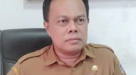 Kepala Badan Keuangan dan Aset Daerah Enrekang, Ahmad Nur