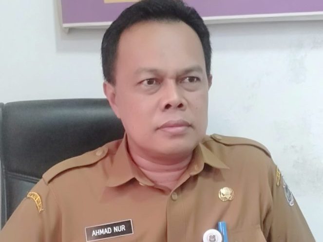 Kepala Badan Keuangan dan Aset Daerah Enrekang, Ahmad Nur