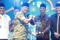 Dandim 0612/Tasikmalaya, M. Imvan Ibrahim bersama Camat Kawalu Iing Sugriman