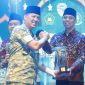 Dandim 0612/Tasikmalaya, M. Imvan Ibrahim bersama Camat Kawalu Iing Sugriman