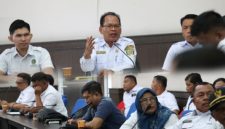 Pemkab Pakpak Bharat Tetapkan Tapal Batas Wilayah Kabupaten dalam Rakor bersama Kementerian Lingkungan Hidup dan Kehutanan RI Wilayah I Medan