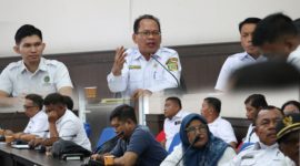 Pemkab Pakpak Bharat Tetapkan Tapal Batas Wilayah Kabupaten dalam Rakor bersama Kementerian Lingkungan Hidup dan Kehutanan RI Wilayah I Medan