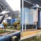 Ket foto : Instalasi Air Minum Milik Perumda Air Minum Tirta Kahuripan Kabupaten Bogor, di Kp Geledug-Desa Barengkok, Kecamatan Leuwiliang. (Photo : Jeffry Sukapura/Tim)