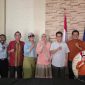 Kunjungan Hendrayana, S.H., M.H., Tenaga Ahli Komisi Hukum dan Perundang-undangan Dewan Pers ke Kantor PWI Sulsel 
