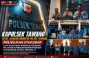 Tingkatkan Kenyamanan Pelayanan, Polsek Tawang Gelar Tasyakuran Renovasi Ruangan dan HUT Bhayangkara ke-80