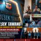 Tingkatkan Kenyamanan Pelayanan, Polsek Tawang Gelar Tasyakuran Renovasi Ruangan dan HUT Bhayangkara ke-80