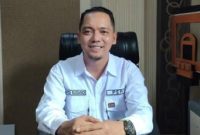 Ketua Pengurus Wilayah Ikatan Wartawan Online Provinsi Riau, Muridi Susandi