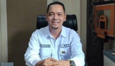 Ketua Pengurus Wilayah Ikatan Wartawan Online Provinsi Riau, Muridi Susandi