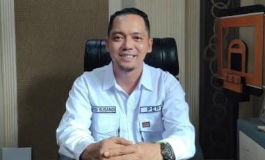 Ketua Pengurus Wilayah Ikatan Wartawan Online Provinsi Riau, Muridi Susandi