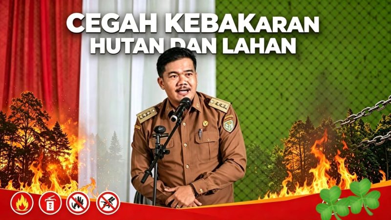 Camat Paku Paskahariadi
