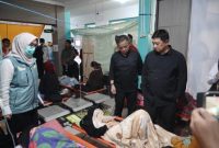 Bupati Garut Hentikan Sementara Dapur MBG di Cibatu Buntut Dugaan Keracunan