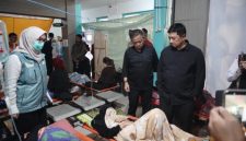 Bupati Garut Hentikan Sementara Dapur MBG di Cibatu Buntut Dugaan Keracunan