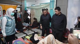 Bupati Garut Hentikan Sementara Dapur MBG di Cibatu Buntut Dugaan Keracunan