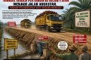 Ilustrasi: Aset negara sekaligus fasilitas publik terancam rusak