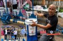 Drum Seeder hingga Mesin Cacah buatan KATASIK ARRAZAQ Dorong Efisiensi Petani di Tasikmalaya