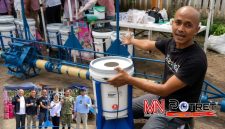 Drum Seeder hingga Mesin Cacah buatan KATASIK ARRAZAQ Dorong Efisiensi Petani di Tasikmalaya